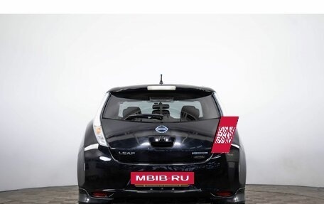Nissan Leaf I, 2014 год, 929 000 рублей, 5 фотография
