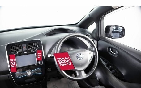 Nissan Leaf I, 2014 год, 929 000 рублей, 14 фотография