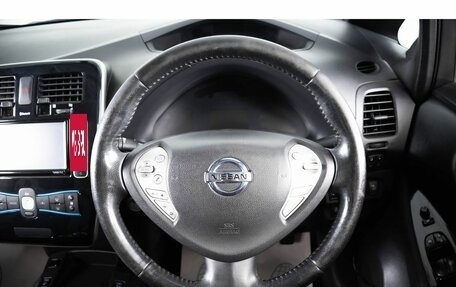 Nissan Leaf I, 2014 год, 929 000 рублей, 15 фотография