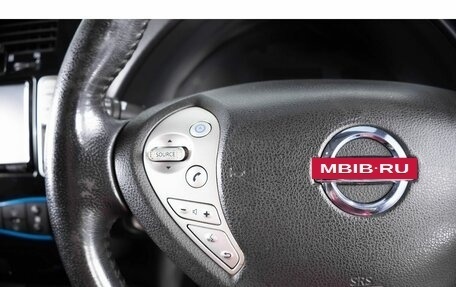 Nissan Leaf I, 2014 год, 929 000 рублей, 16 фотография