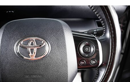 Toyota Sienta II, 2016 год, 1 449 000 рублей, 17 фотография