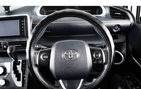 Toyota Sienta II, 2016 год, 1 449 000 рублей, 15 фотография