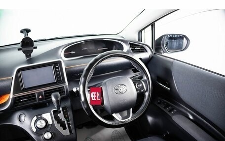 Toyota Sienta II, 2016 год, 1 449 000 рублей, 14 фотография