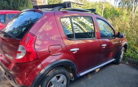 Renault Sandero I, 2012 год, 500 000 рублей, 2 фотография