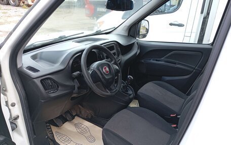 Fiat Doblo II рестайлинг, 2019 год, 882 000 рублей, 7 фотография