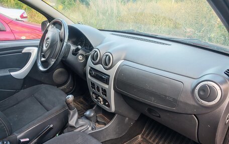 Renault Sandero I, 2012 год, 500 000 рублей, 6 фотография