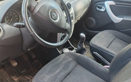 Renault Sandero I, 2012 год, 500 000 рублей, 7 фотография