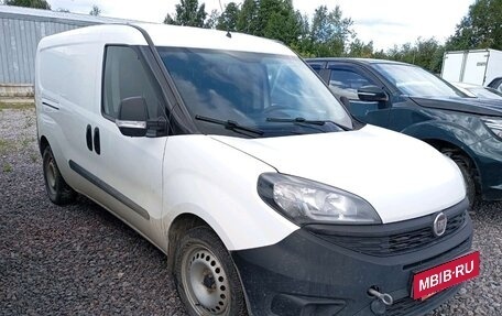 Fiat Doblo II рестайлинг, 2019 год, 882 000 рублей, 2 фотография