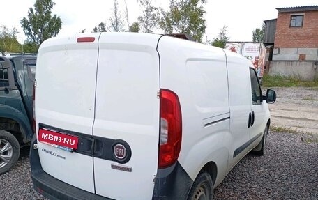 Fiat Doblo II рестайлинг, 2019 год, 882 000 рублей, 3 фотография