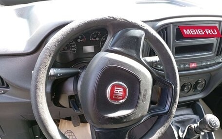 Fiat Doblo II рестайлинг, 2019 год, 882 000 рублей, 9 фотография