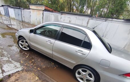 Mitsubishi Lancer IX, 2007 год, 450 000 рублей, 2 фотография