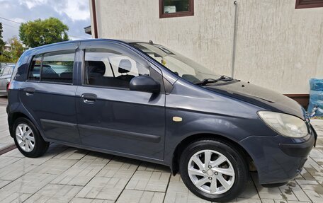 Hyundai Getz I рестайлинг, 2008 год, 365 000 рублей, 7 фотография