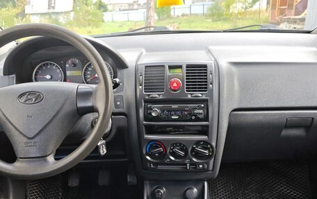 Hyundai Getz I рестайлинг, 2008 год, 365 000 рублей, 3 фотография