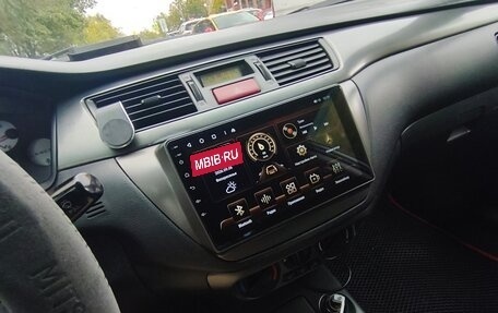 Mitsubishi Lancer IX, 2007 год, 450 000 рублей, 11 фотография