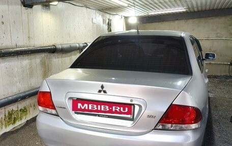 Mitsubishi Lancer IX, 2007 год, 450 000 рублей, 5 фотография