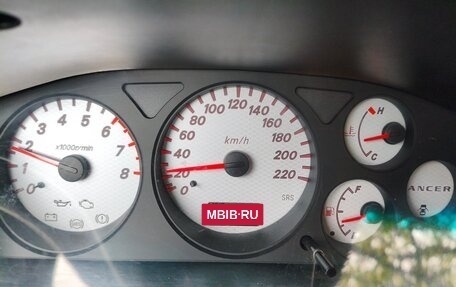 Mitsubishi Lancer IX, 2007 год, 450 000 рублей, 12 фотография