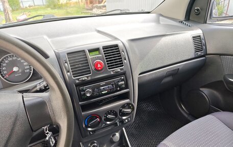Hyundai Getz I рестайлинг, 2008 год, 365 000 рублей, 13 фотография