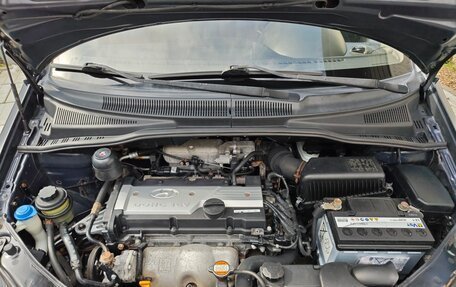 Hyundai Getz I рестайлинг, 2008 год, 365 000 рублей, 14 фотография