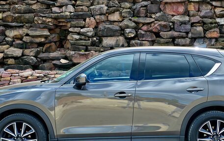 Mazda CX-5 II, 2017 год, 3 250 000 рублей, 5 фотография