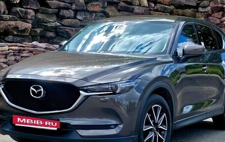 Mazda CX-5 II, 2017 год, 3 250 000 рублей, 2 фотография