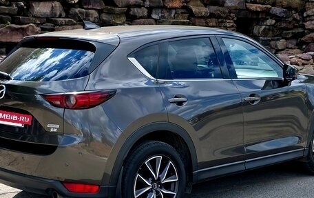 Mazda CX-5 II, 2017 год, 3 250 000 рублей, 4 фотография