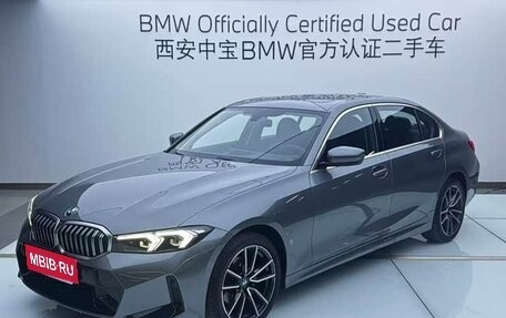 BMW 3 серия, 2023 год, 3 470 000 рублей, 3 фотография