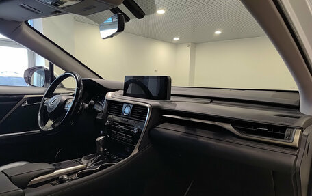 Lexus RX IV рестайлинг, 2020 год, 4 750 000 рублей, 15 фотография