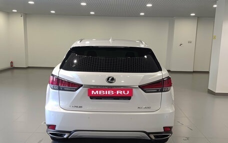 Lexus RX IV рестайлинг, 2020 год, 4 750 000 рублей, 10 фотография