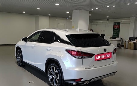 Lexus RX IV рестайлинг, 2020 год, 4 750 000 рублей, 11 фотография