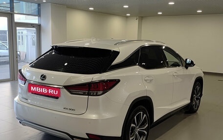 Lexus RX IV рестайлинг, 2020 год, 4 750 000 рублей, 9 фотография