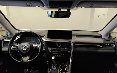 Lexus RX IV рестайлинг, 2020 год, 4 750 000 рублей, 18 фотография