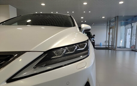 Lexus RX IV рестайлинг, 2020 год, 4 750 000 рублей, 21 фотография