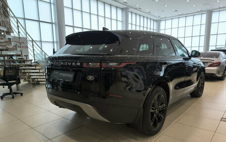 Land Rover Range Rover Velar I, 2021 год, 5 780 000 рублей, 9 фотография