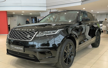 Land Rover Range Rover Velar I, 2021 год, 5 780 000 рублей, 5 фотография