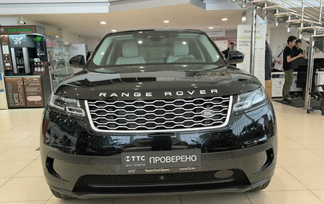 Land Rover Range Rover Velar I, 2021 год, 5 780 000 рублей, 6 фотография