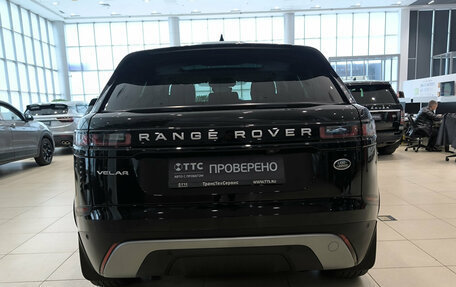Land Rover Range Rover Velar I, 2021 год, 5 780 000 рублей, 10 фотография