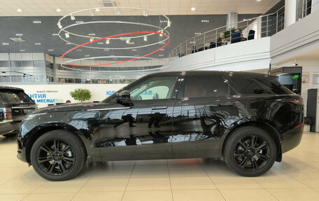 Land Rover Range Rover Velar I, 2021 год, 5 780 000 рублей, 12 фотография