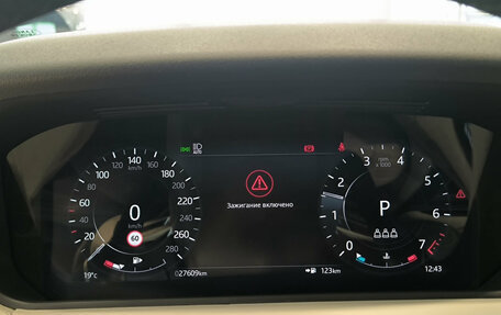 Land Rover Range Rover Velar I, 2021 год, 5 780 000 рублей, 17 фотография