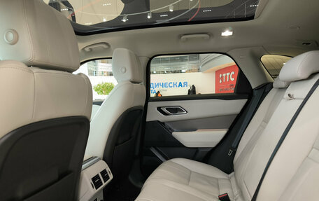 Land Rover Range Rover Velar I, 2021 год, 5 780 000 рублей, 16 фотография