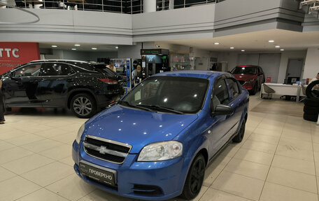 Chevrolet Aveo III, 2010 год, 299 000 рублей, 5 фотография