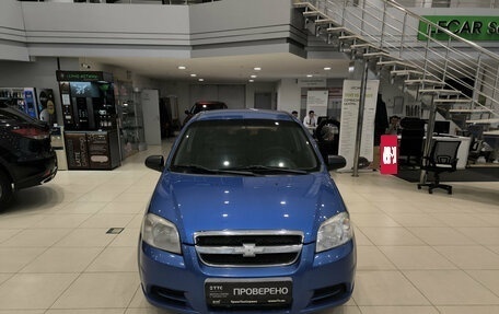 Chevrolet Aveo III, 2010 год, 299 000 рублей, 6 фотография