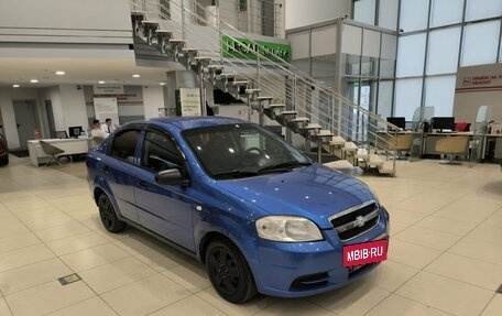 Chevrolet Aveo III, 2010 год, 299 000 рублей, 7 фотография