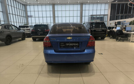 Chevrolet Aveo III, 2010 год, 299 000 рублей, 10 фотография
