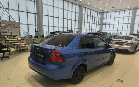Chevrolet Aveo III, 2010 год, 299 000 рублей, 9 фотография