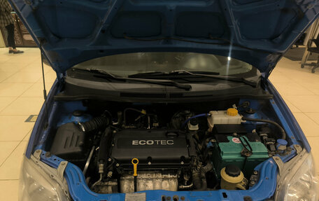 Chevrolet Aveo III, 2010 год, 299 000 рублей, 13 фотография