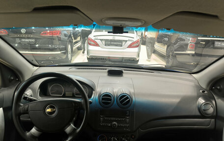 Chevrolet Aveo III, 2010 год, 299 000 рублей, 18 фотография
