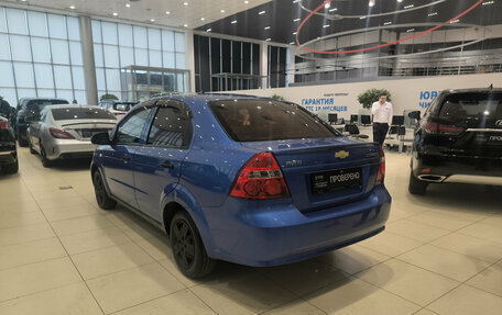 Chevrolet Aveo III, 2010 год, 299 000 рублей, 11 фотография