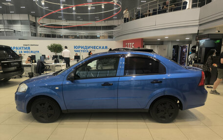 Chevrolet Aveo III, 2010 год, 299 000 рублей, 12 фотография