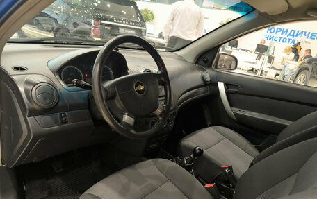 Chevrolet Aveo III, 2010 год, 299 000 рублей, 20 фотография