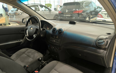 Chevrolet Aveo III, 2010 год, 299 000 рублей, 15 фотография